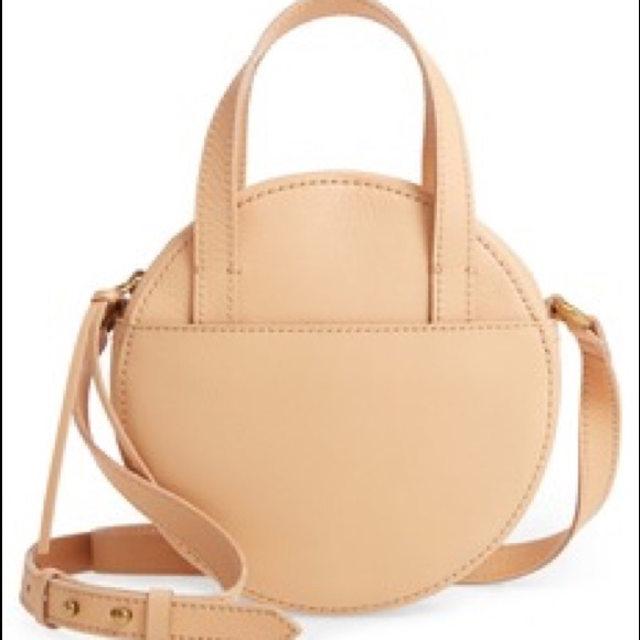 Madewell Handbags - Madewell Juno circle bag